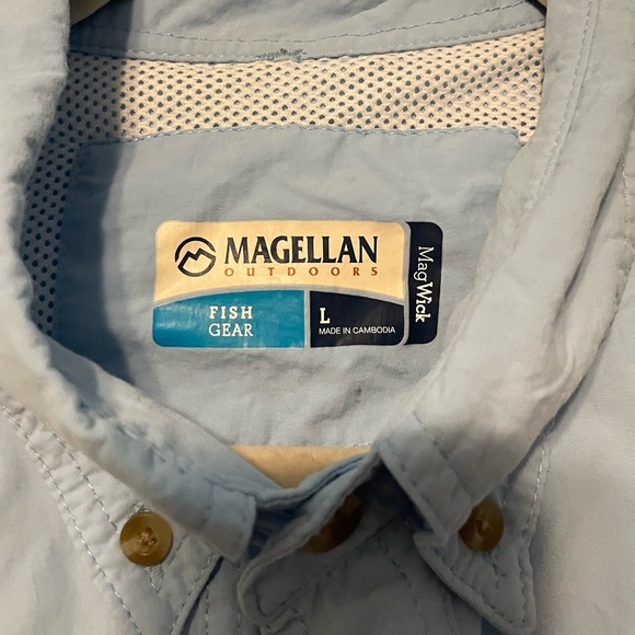 Button ups - Picture 6 of 9